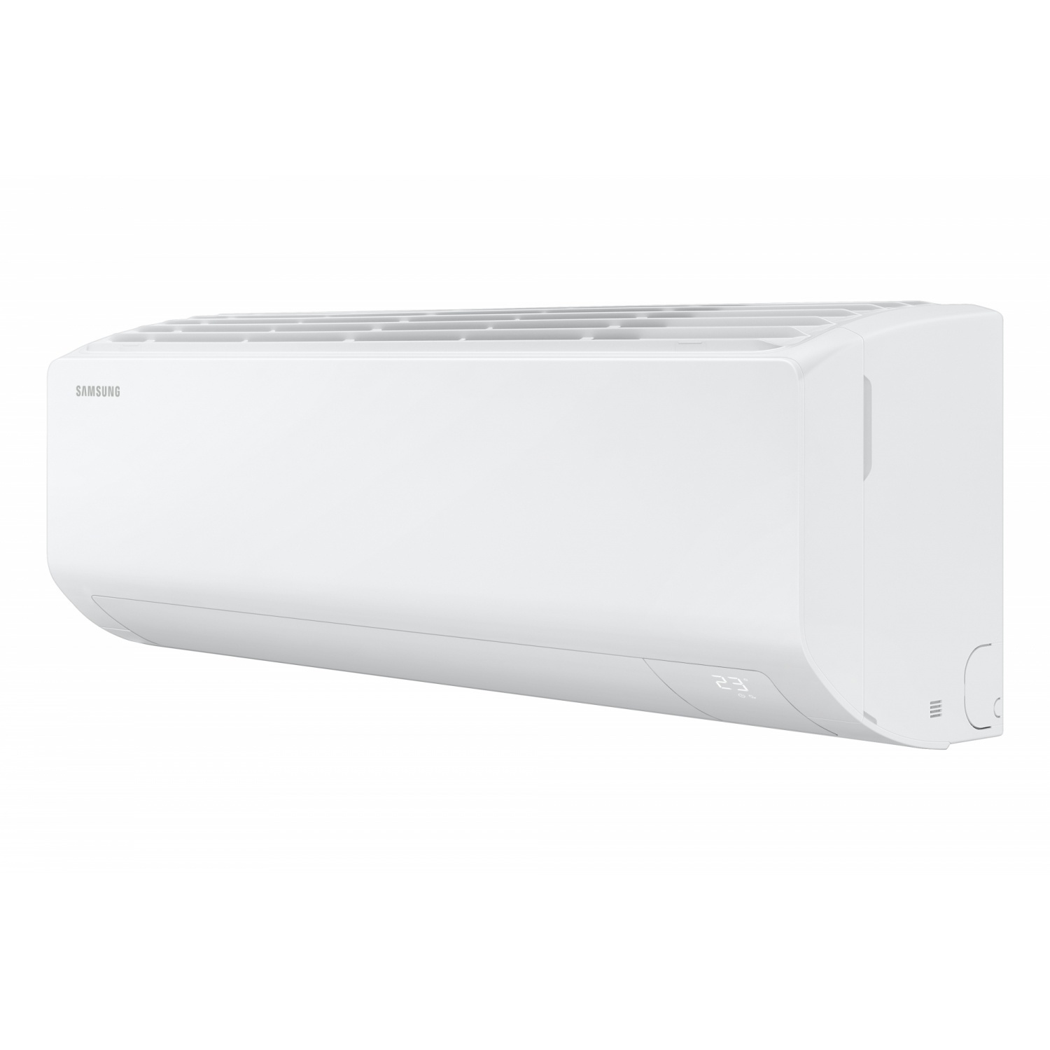 SAMSUNG เครื่องปรับอากาศ S-Inverter Eco Plus 9000BTU AR10DYHZBWKNST สีขาว