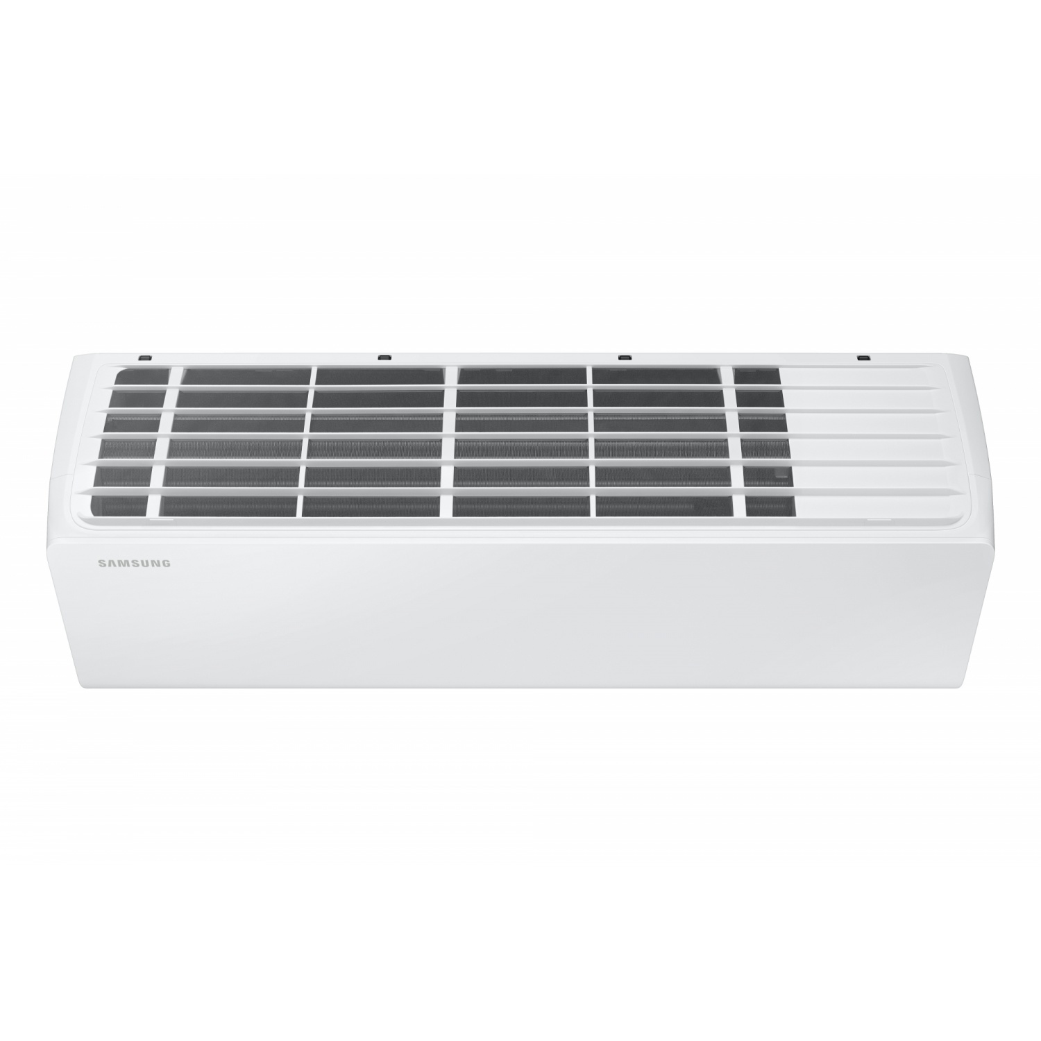 SAMSUNG เครื่องปรับอากาศ S-Inverter Eco Plus 12000BTU AR13DYHZBWKNST สีขาว