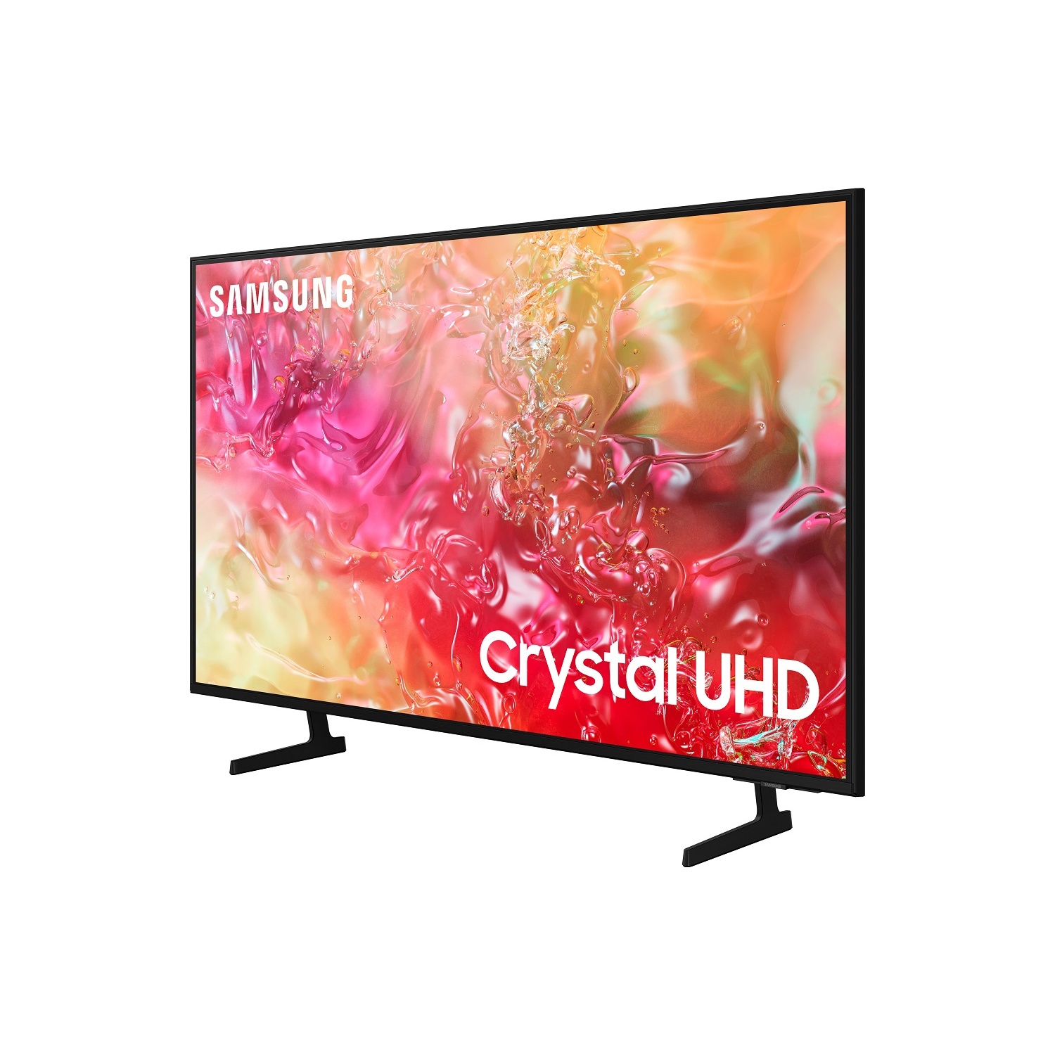 SAMSUNG โทรทัศน์ UHD TV ขนาด 65 นิ้ว UA65DU7000KXXT สีดำ