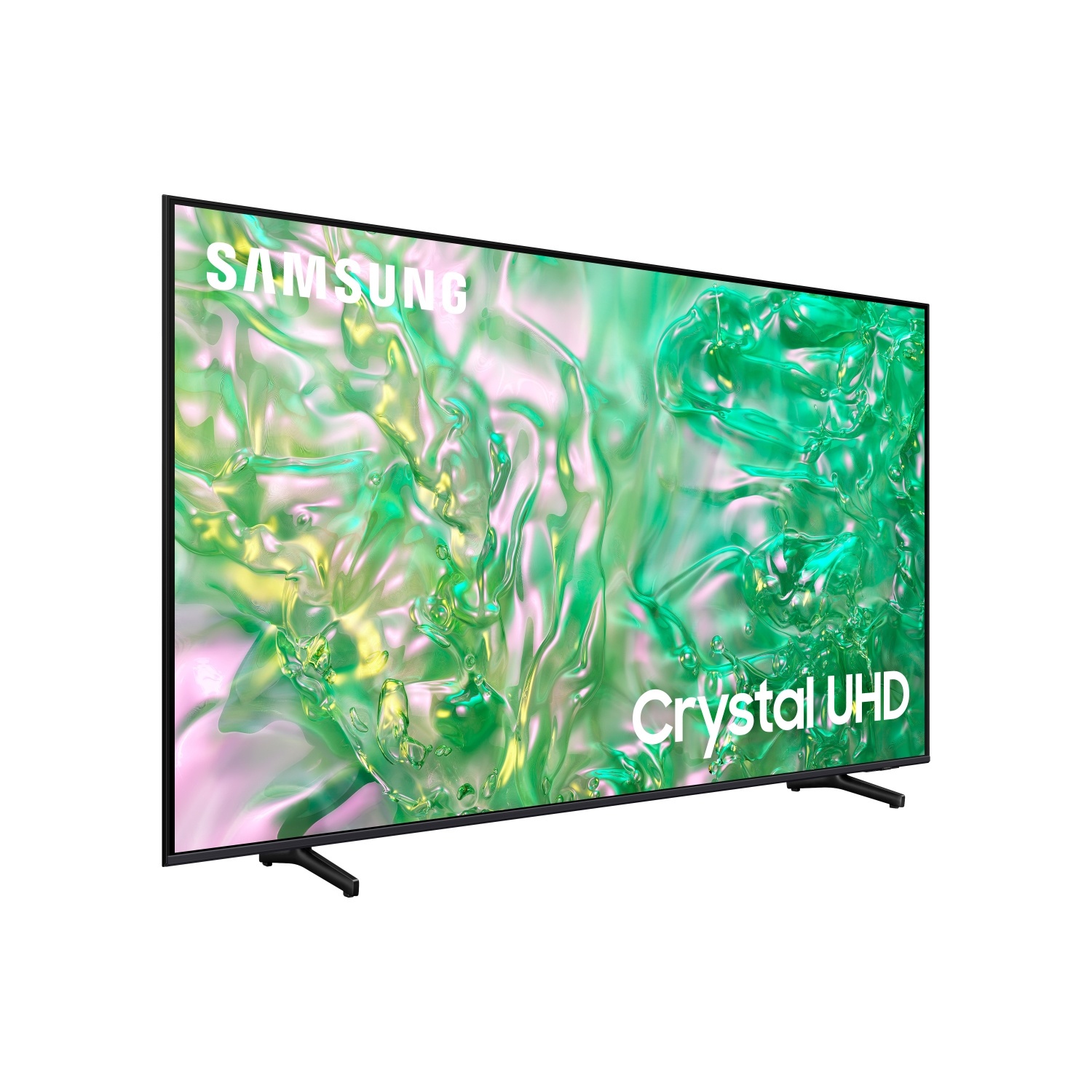 SAMSUNG โทรทัศน์ UHD TV ขนาด 85 นิ้ว UA85DU8100KXXT สีดำ