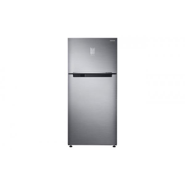 SAMSUNG ตู้เย็น 2 ประตู ขนาด 17.8 คิว RT50K6235S8/ST บรอนด์เงิน