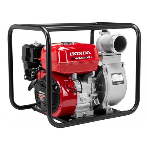 HONDA เครื่องสูบน้ำอเนกประสงค์  3 รุ่น WL30XH DR