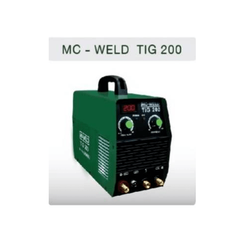 เครื่องเชื่อมไฟฟ้า TIG  MC-WELD TIG 200 LONGWELL