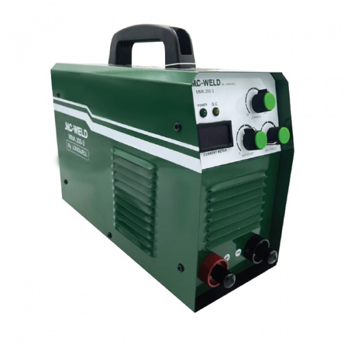 เครื่องเชื่อม Inverter MMA 200 รุ่น MC-WELD LONGWELL