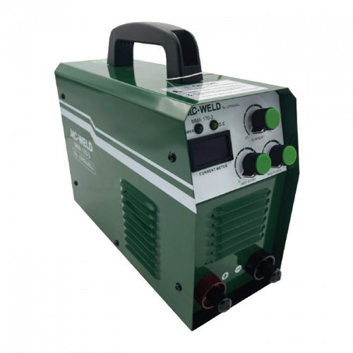 เครื่องเชื่อม  MMA 170 220V. Inverter MC-WELD LONGWELL