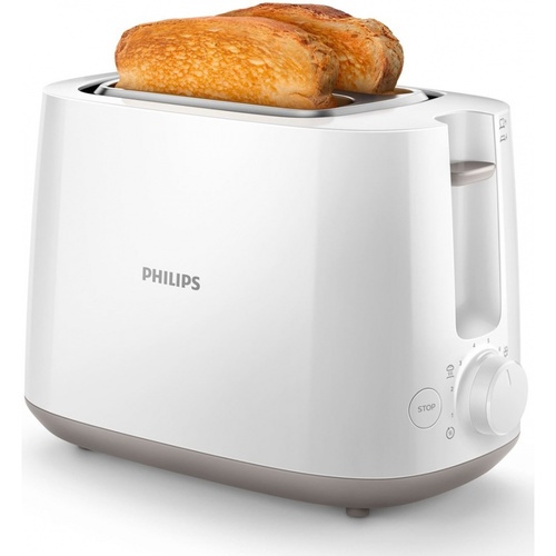 PHILIPS เครื่องปิ้งขนมปัง รุ่น HD2581/00