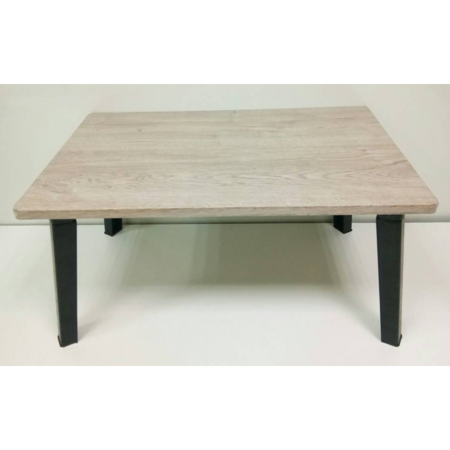 NOBURU โต๊ะญี่ปุ่น 40x60 ซม. ลายคาร์ปูชิโน่