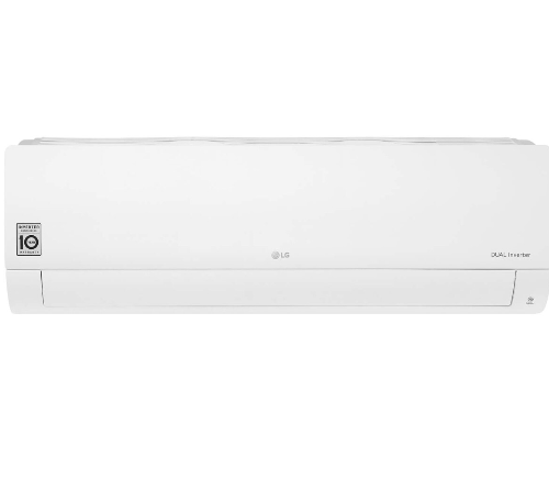 LG เครื่องปรับอากาศ Dual Inverter 9,200 BTU ITR10E1.JA1 สีขาว
