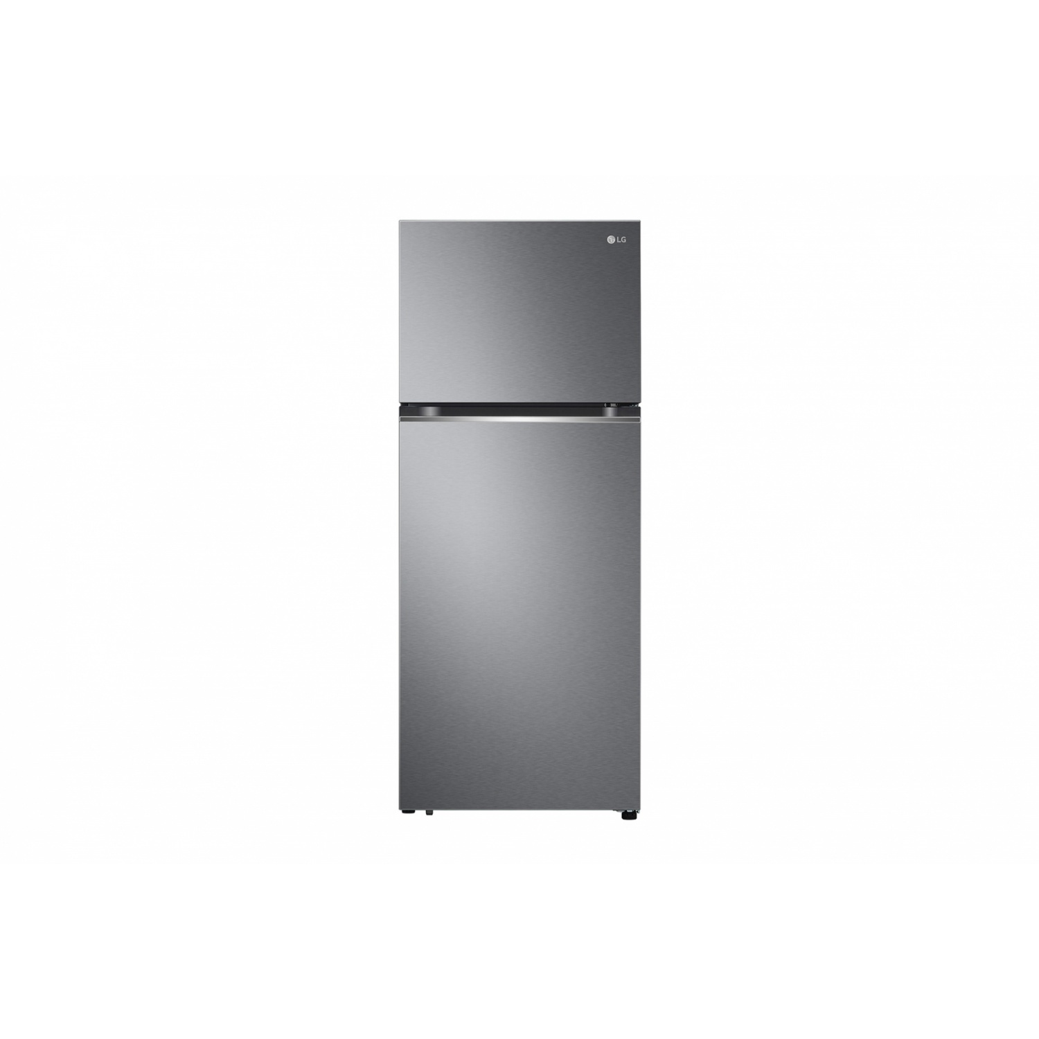 LG ตู้เย็น 2 ประตู 14.0 คิว รุ่น GN-B392PQGB.ADSPLMT สีเงิน