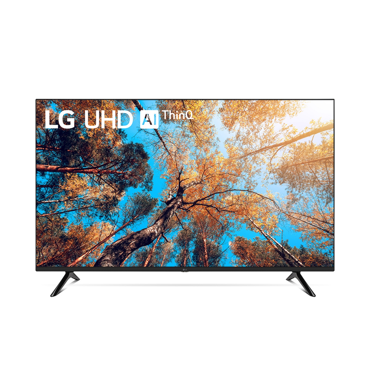 LG โทรทัศน์ UHD ขนาด 55 นิ้ว 4K Smart TV webOS รุ่น 55UQ7050PSA สีดำ