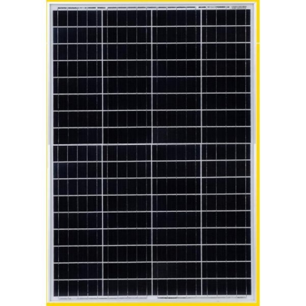 SUNERGY แผงโซลาร์เซลล์ MONO 100W ขนาด 93x58.5x3cm รุ่น SUN100-33M MONOCRYSTALLINE PV MODULE