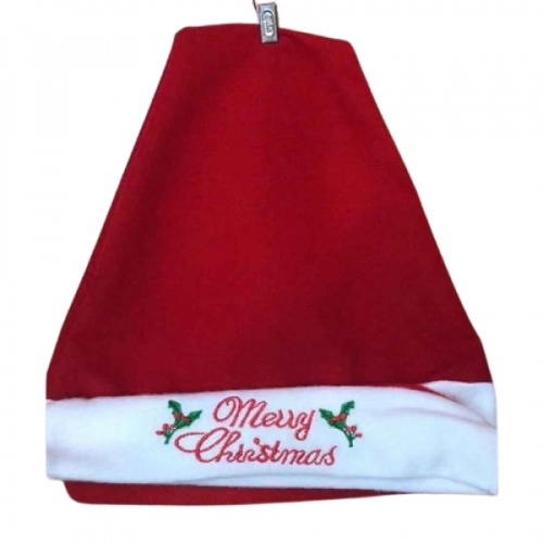 6092-3 Christmas hat