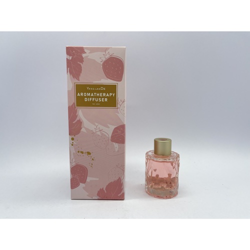 USUPSO ชุดก้านไม้หอม Cherry Blossom 60 ml.(#H9)