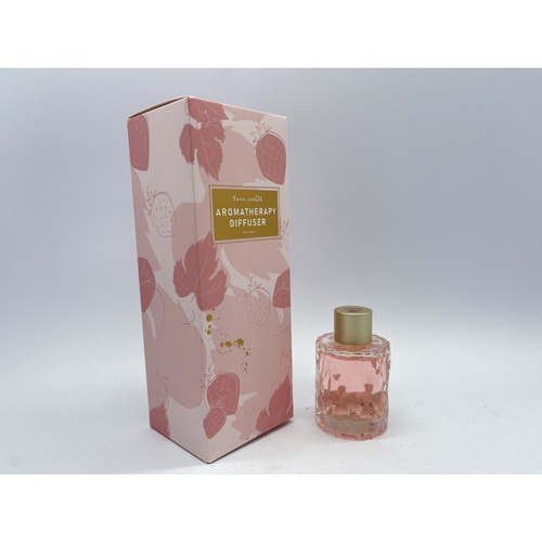 USUPSO ชุดก้านไม้หอม Cherry Blossom 60 ml.(#H9)