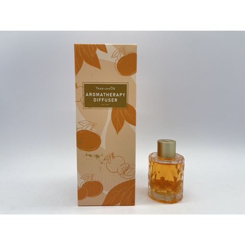 USUPSO ชุดก้านไม้หอม Orange & Agarwood 60 ml. (#H9)