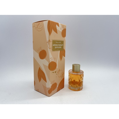 USUPSO ชุดก้านไม้หอม Orange & Agarwood 60 ml. (#H9)