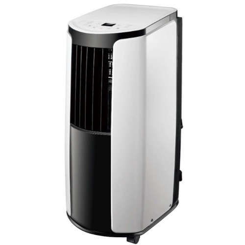 GREE เครื่องปรับอากาศเคลื่อนที่ ขนาด 9000 BTU GPC09AK สีขาว