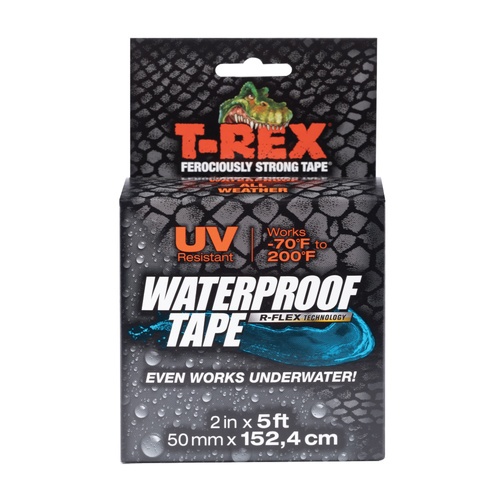 OJO T-REX เทปกันน้ำ พลังยึดติดสูง  1.88 นิ้ว x 1.52 เมตร.