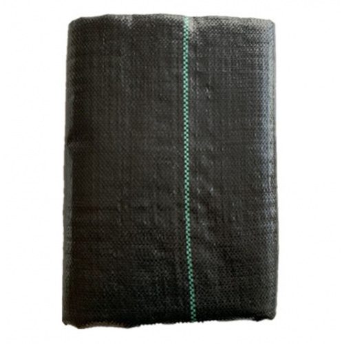 POLLO ผ้าพลาสติกคลุมวัชพืช  ขนาด 3x10M  LYWY004 สีดำ