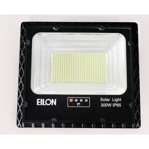 EILON ฟลัดไลท์โซล่าร์เซลล์ 300W DL รุ่น FDJ-300 แสงเดย์ไลท์