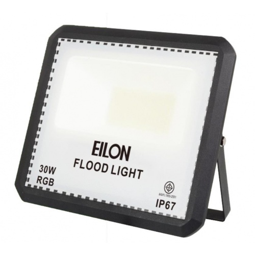 EILON โคมไฟสปอร์ตไลท์ 30W รุ่น ETGD-MINI-30W ปรับสี RGB ได้