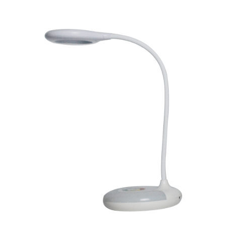 โคมไฟตั้งโต๊ะ Modern LE-1917 สีขาว ELON
