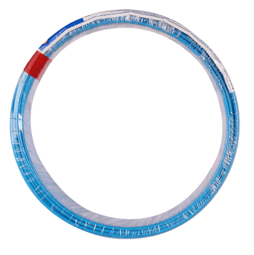 BCC สายไฟ THW 1x1.5 ตร.มม. 30 m. สีฟ้า