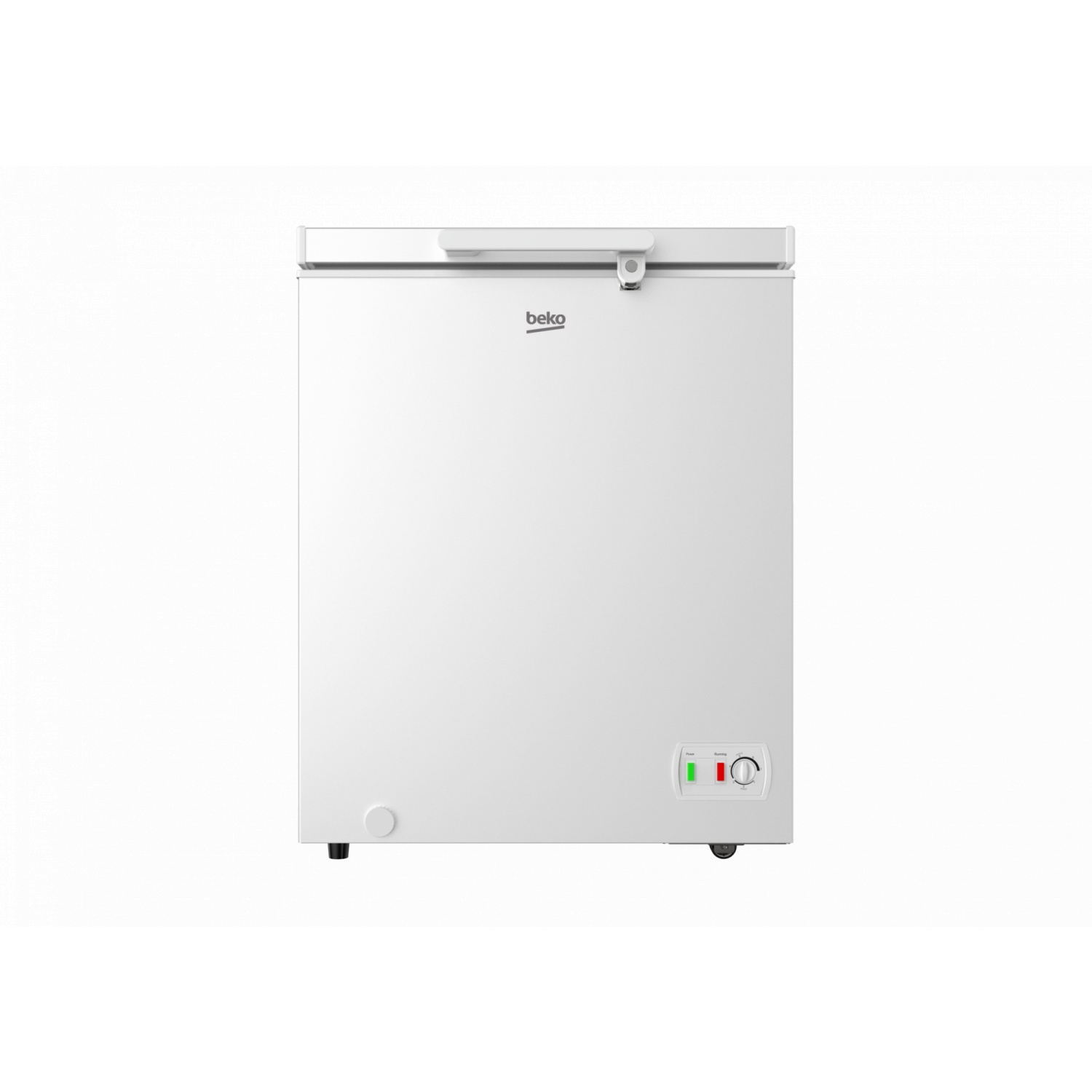 BEKO ตู้แช่แข็ง  ขนาด 5.1 คิว รุ่น CF146WT สีขาว