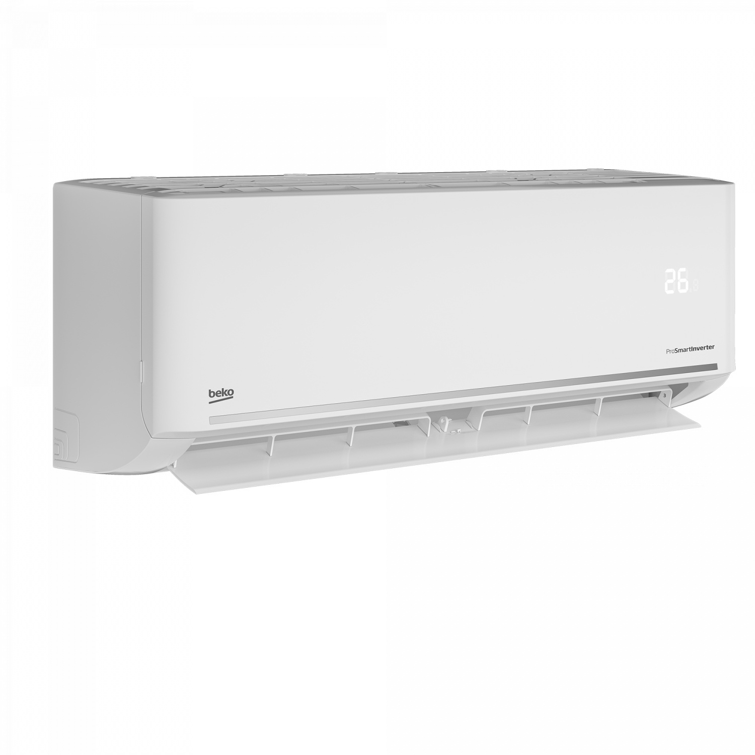 BEKO เครื่องปรับอากาศ Inverter 9000 BTU BSVON 090 สีขาว