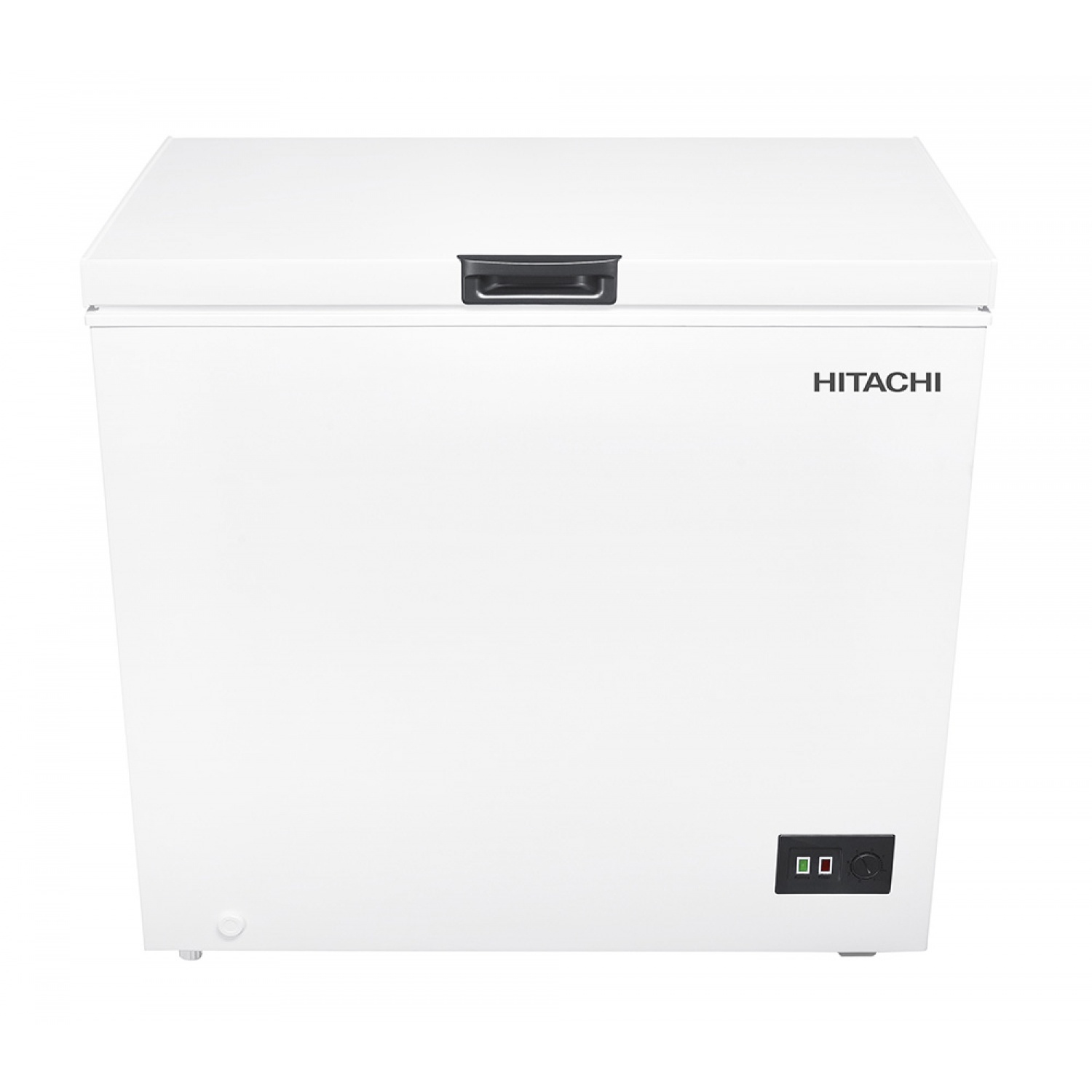 HITACHI ตู้เเช่แข็ง 7Q 200 ลิตร รุ่น F-C200TH1 สีขาว