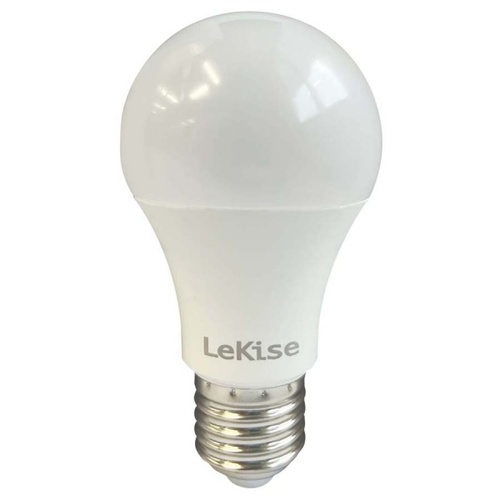 LEKISE หลอดไฟ LED A60 5W รุ่น KLASSIC แสงวอร์มไลท์