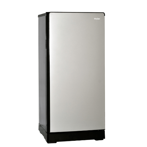 HAIER ตู้เย็น 1 ประตู 6.3 คิว HR-DMBX18 CS สีเงิน