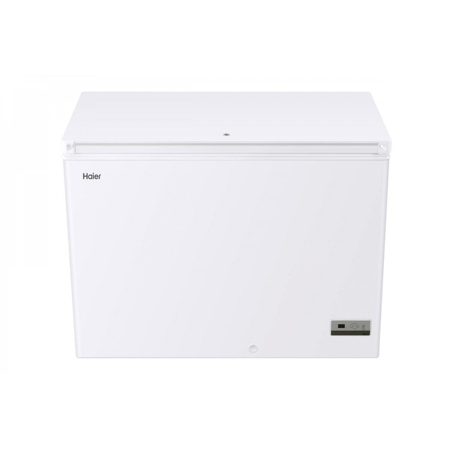 HAIER ตู้แช่แข็งฝาทึบ 2 ระบบ ขนาด 10.8Q รุ่น HCF-350DP สีขาว