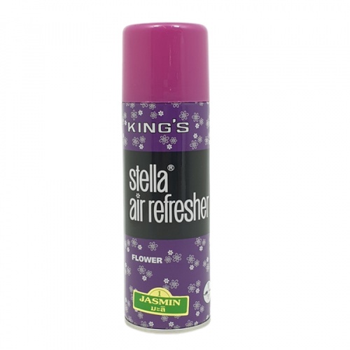 KINGS STELLA สเปรย์ปรับอากาศ กลิ่นมะลิ 200 มล.