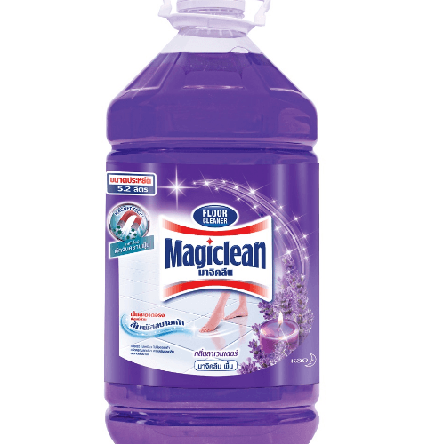MagiClean น้ำยาทำความสะอาดพื้น กลิ่นลาเวนเดอร์ 5200 มล.