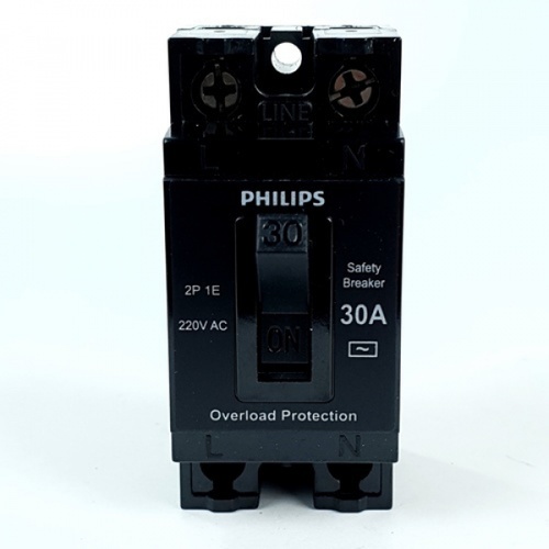 PHILIPS เบรคเกอร์ 30 แอมป์