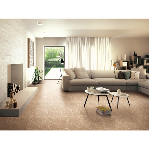 Marbella 60x60 กระเบื้องปูพื้น รุ่น นอเวย์-บราว A-6610 (4P).A (Gloss)