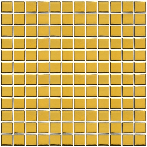 Marbella โมเสค 30x30x0.4 ซม. กรอลี่ M0306JS ทอง