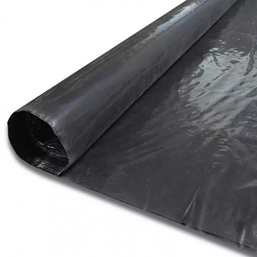 POLLO ผ้าพลาสติกปูบ่อ 3.6M.x40Y. 150ไมครอน สีดำ
