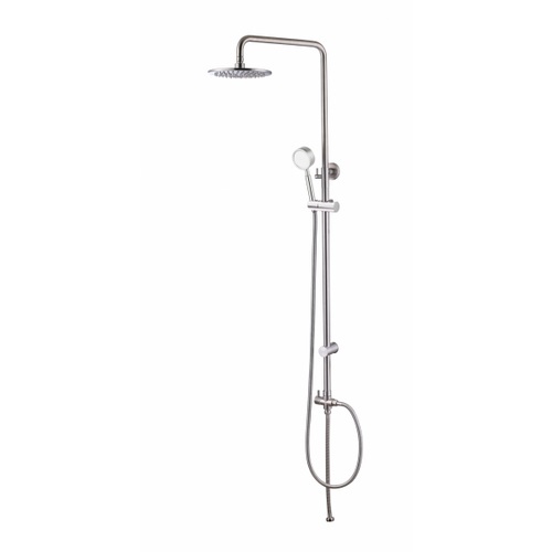 ICON ชุดฝักบัวRain Shower Set สแตนเลส 304 รุ่น RSST003