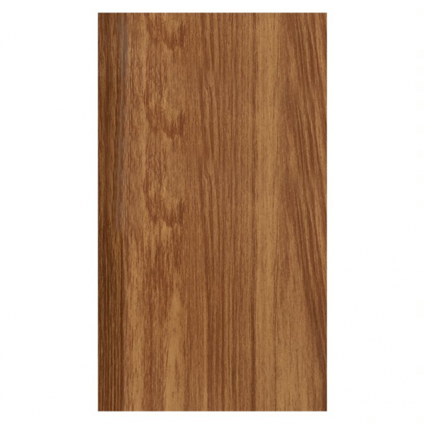 HOFFEN บัวพื้น UPVC 1.8x9.8x300ซม. Light Oak