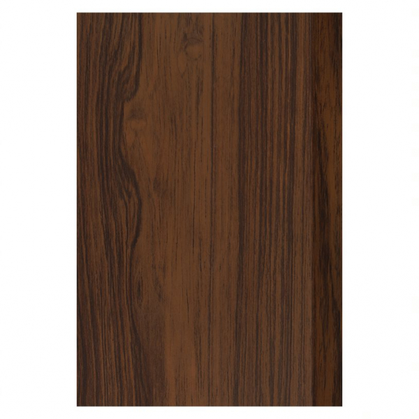 HOFFEN บัวพื้น UPVC 1.8x9.8x300ซม. Walnut