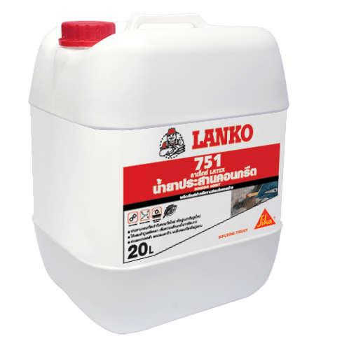LANKO น้ำยาประสานคอนกรีต LK-751  20 ลิตร