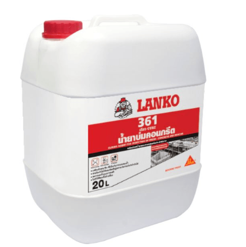 LANKO น้ำยาบ่มคอนกรีต LANKO 361 20 ลิตร