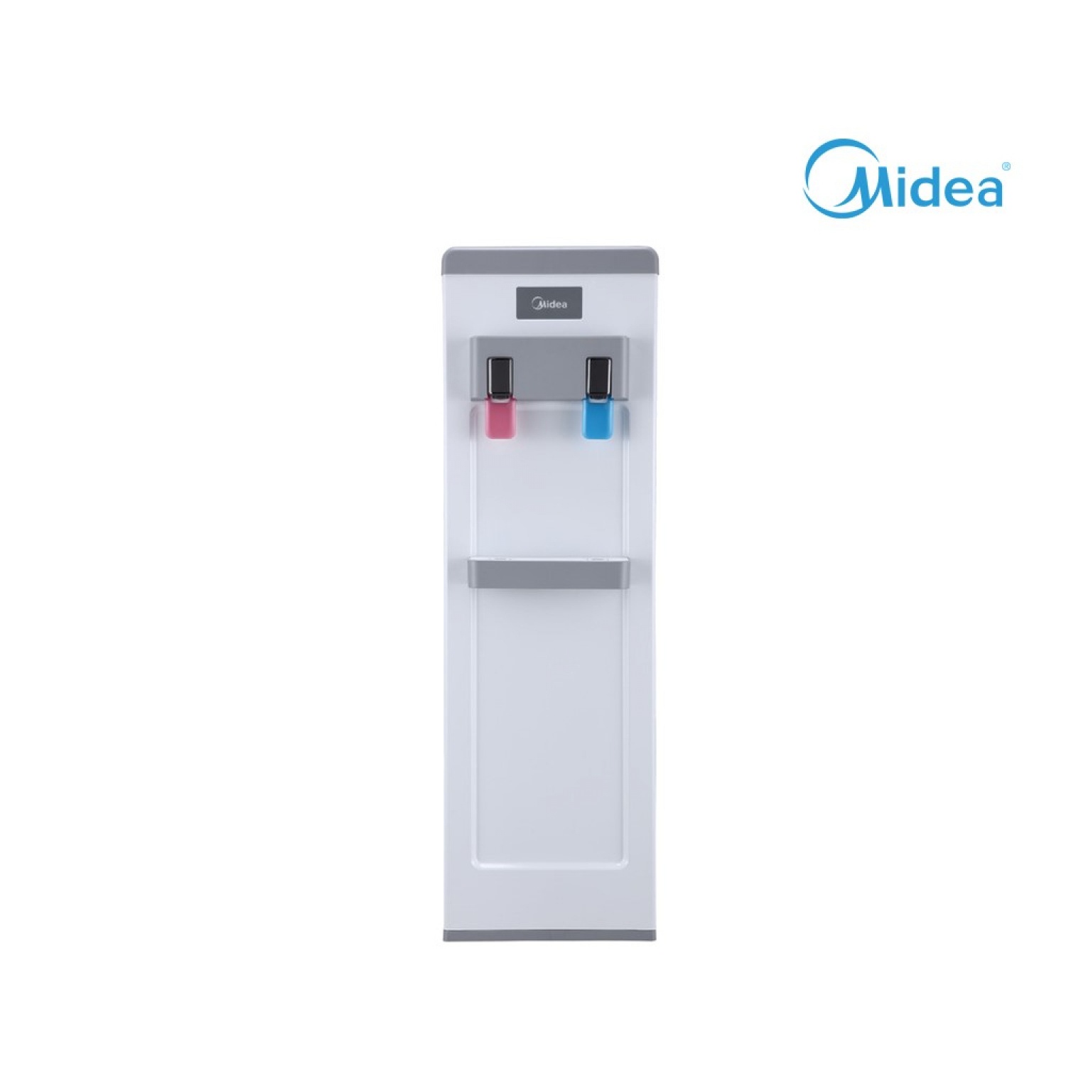 MIDEA ตู้กดน้ำร้อน-น้ำเย็น รุ่น YL1932S สีขาว