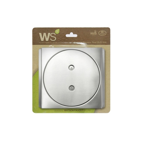 ฝาส้วม STAINLESS WS 7.2 CWT-004