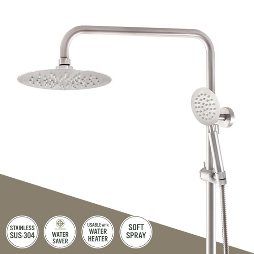 ฝักบัว RAIN SHOWER น้ำอุ่น WS-8099V