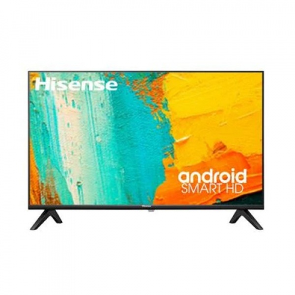 Hisense โทรทัศน์ LED 32 นิ้ว (4K, Google TV) 32A4200G สีดำ