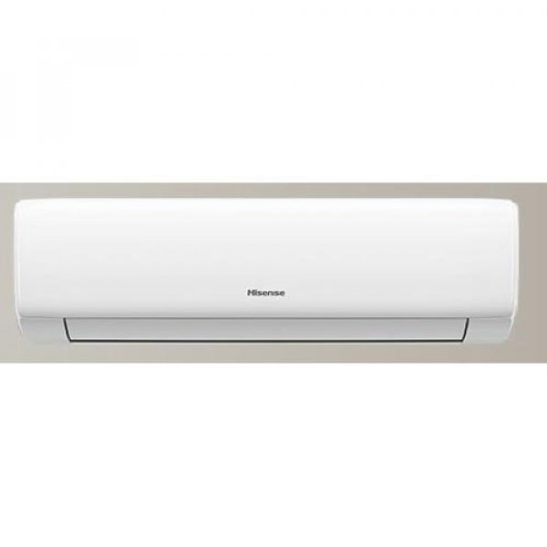 Hisense เครื่องปรับอากาศติดผนัง Inverter 12,000 BTU รุ่น AS-12TR4RYRKB01 สีขาว