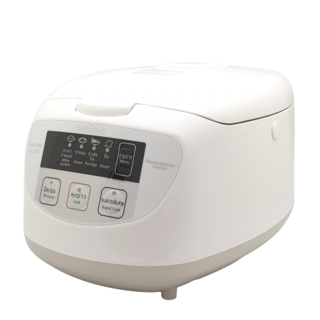 HITACHI หม้อหุงข้าว 1ลิตร RZ-ZH10 W สีขาว